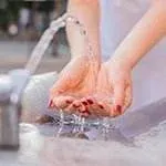 water